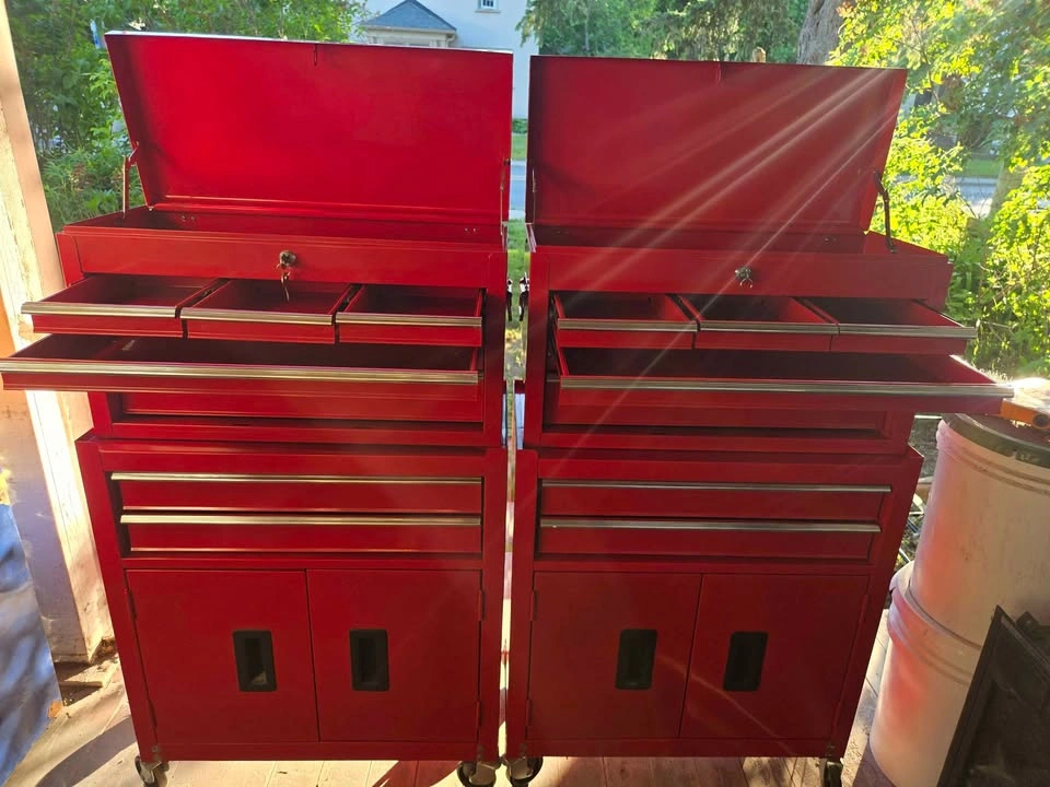 Rolling Tool Storage x2 - photo 5