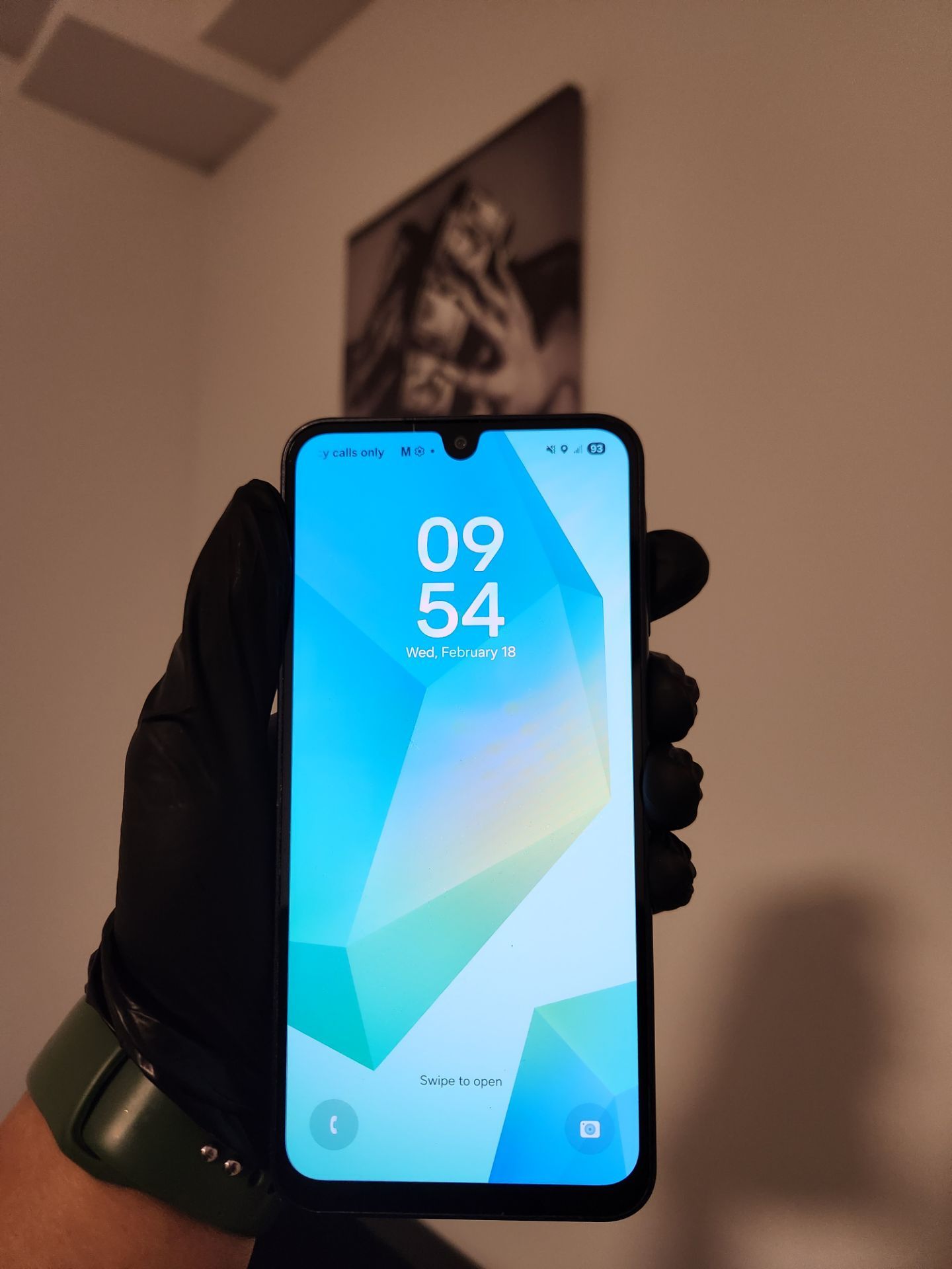 Samsung Galaxy A16 5G 128GB-T-Mobile Locked - photo 5