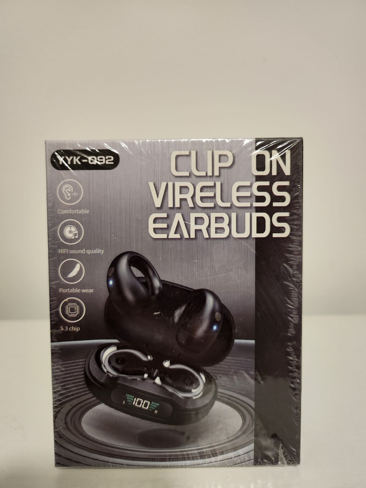 Clip-on Earbuds - photo 2