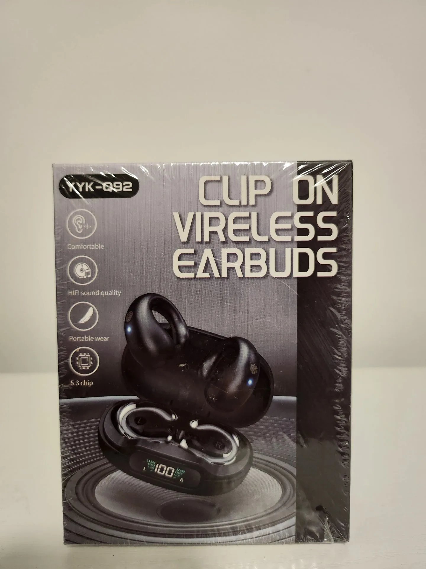 Clip-on Earbuds - photo 2