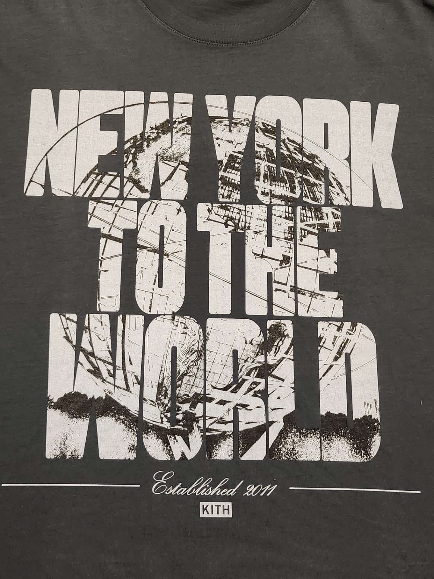 Kith NY to the Unisphere - Medium - photo 5