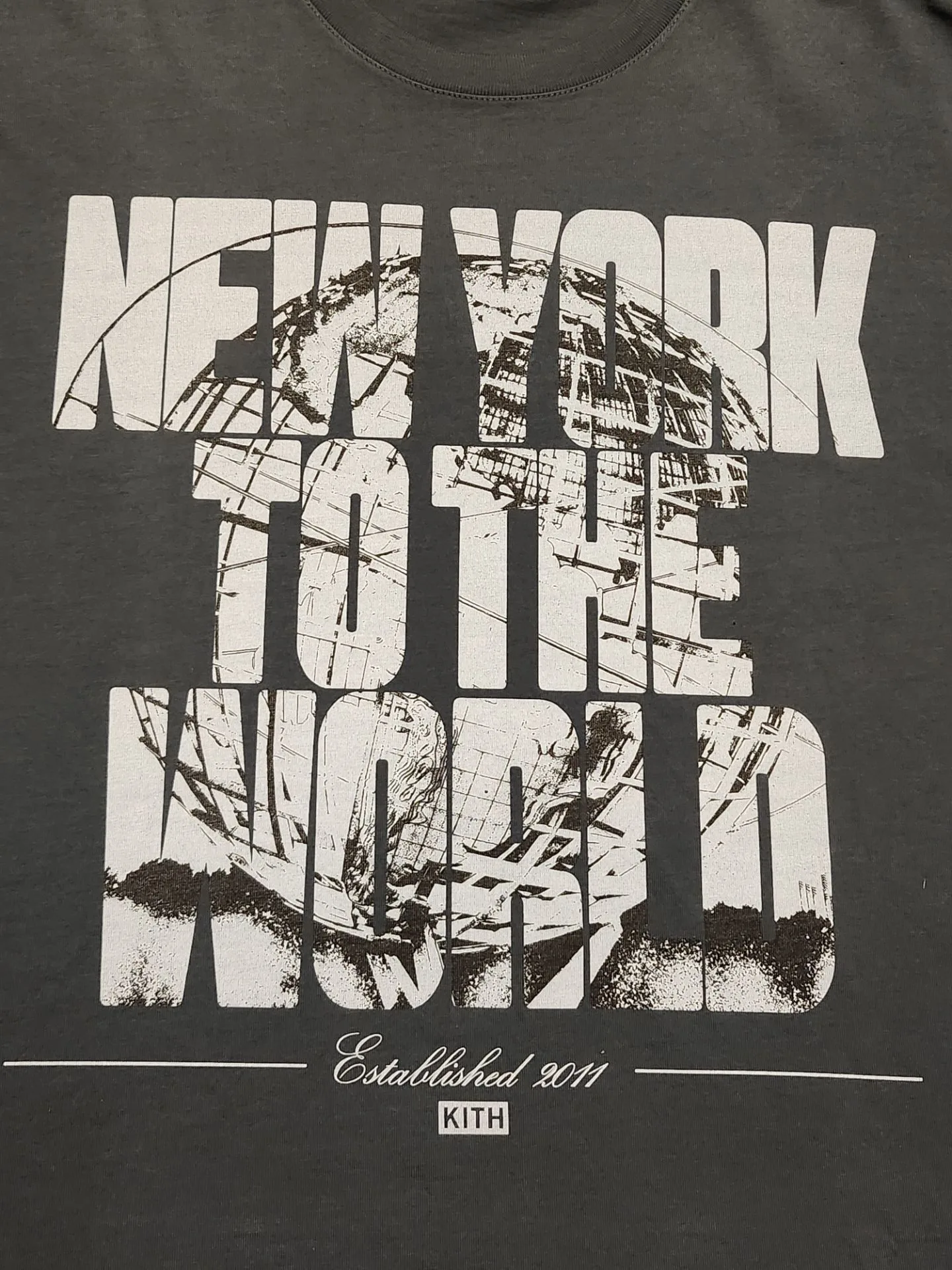 Kith NY to the Unisphere - Medium - photo 5
