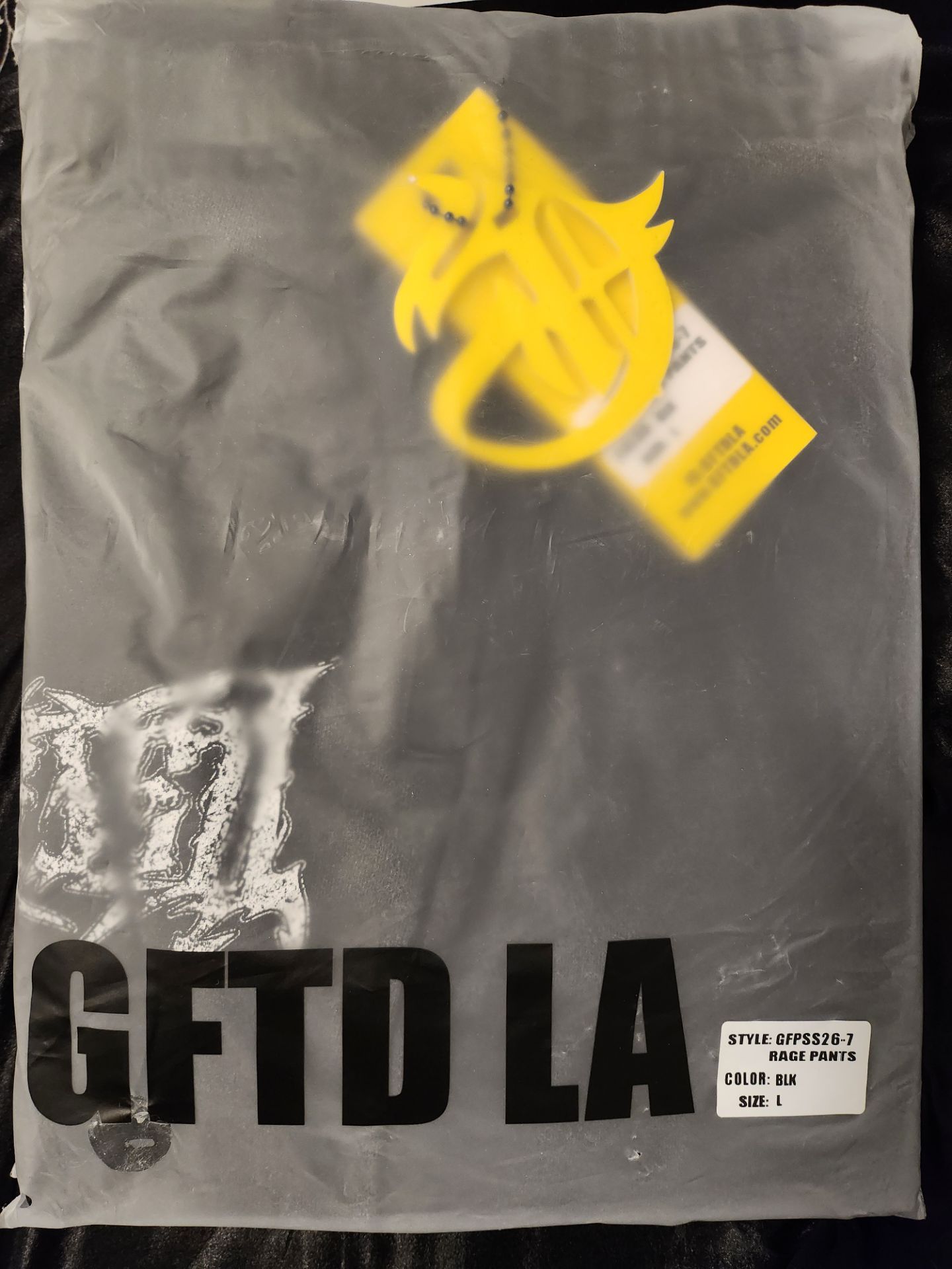 GFTD LA baggy sweater pants - photo 2