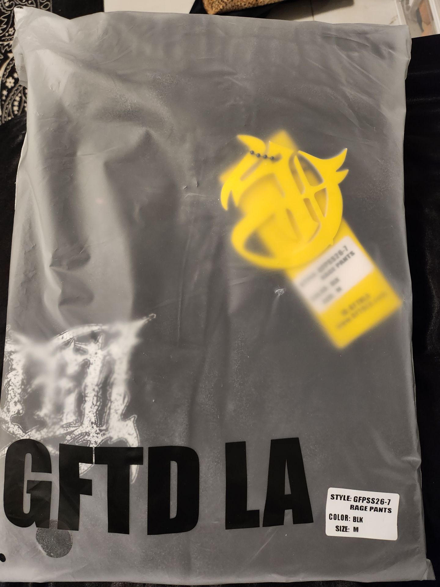 GFTD LA baggy sweater pants - photo 3