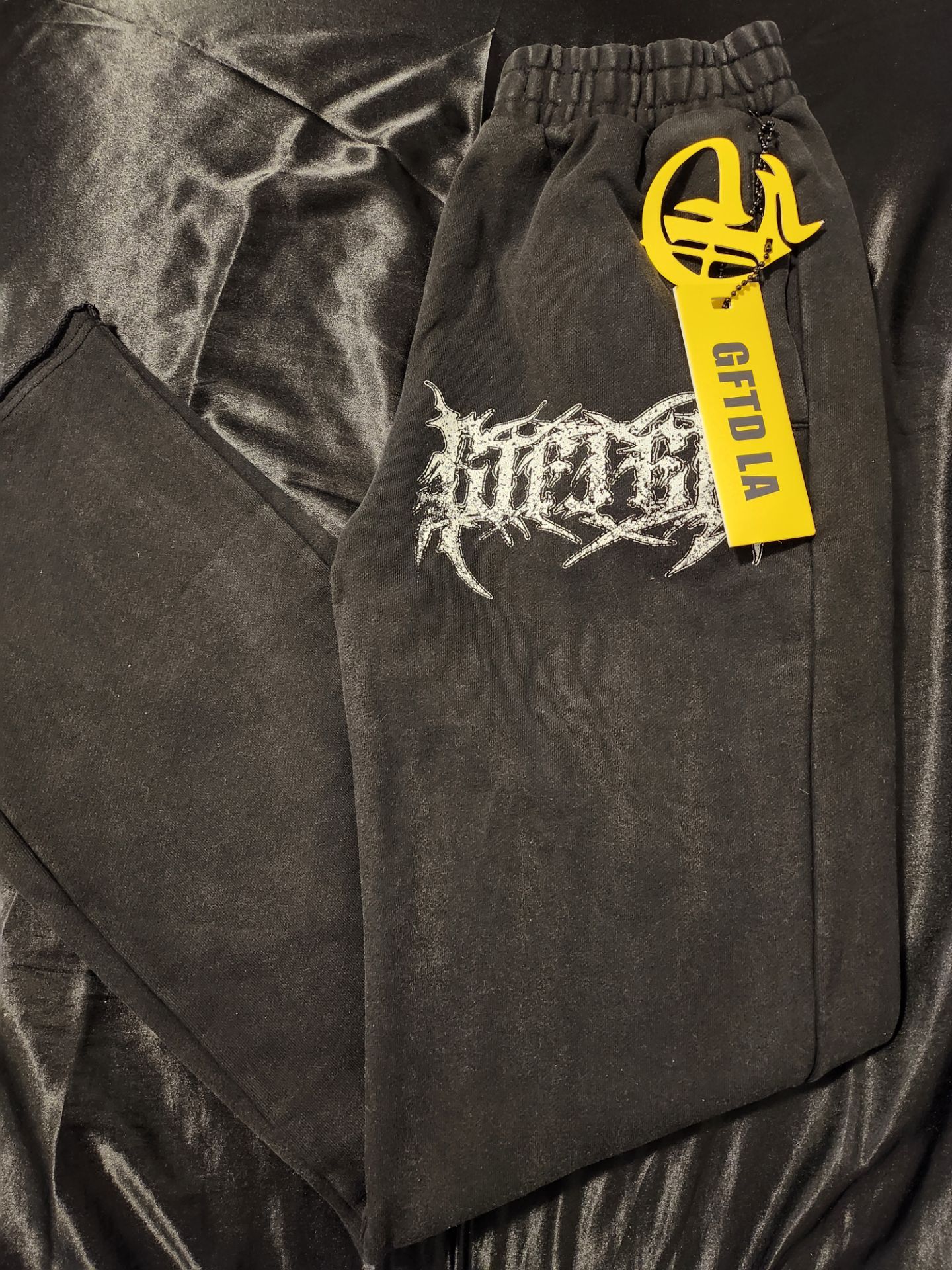 GFTD LA baggy sweater pants - photo 5