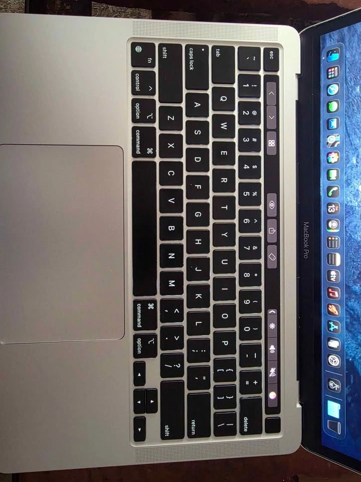 Macbook pro M2 touchbar - photo 3