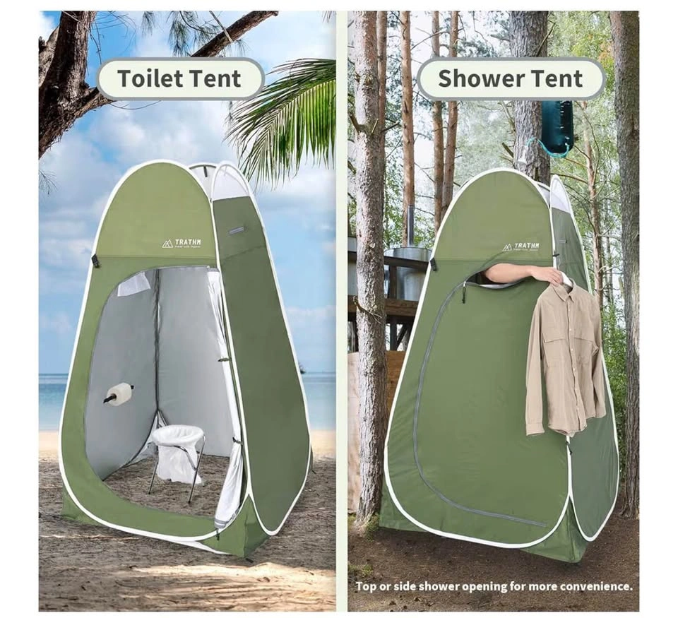 Camp Shower Tent / Privacy Shelter - photo 2