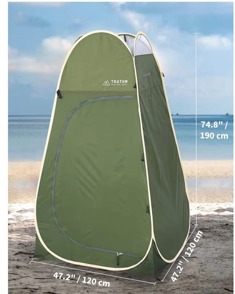 Camp Shower Tent / Privacy Shelter - photo 4