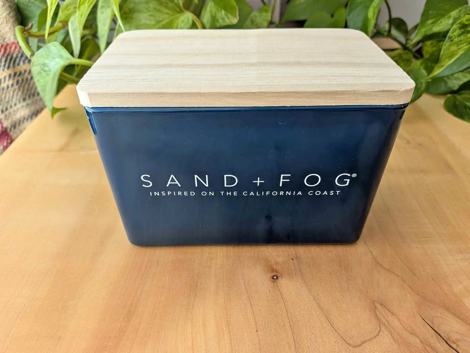 Sand and Fog - 3 wick candle