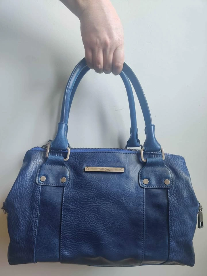 Matt and Nat purse