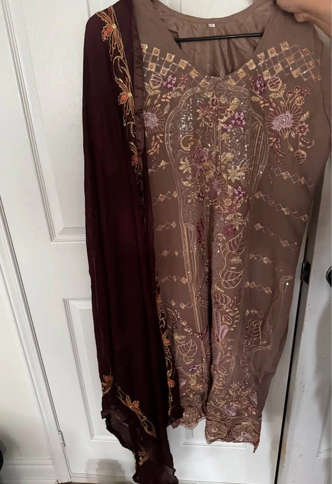 Pakistani-Indian Eid Special Dresses - photo 5