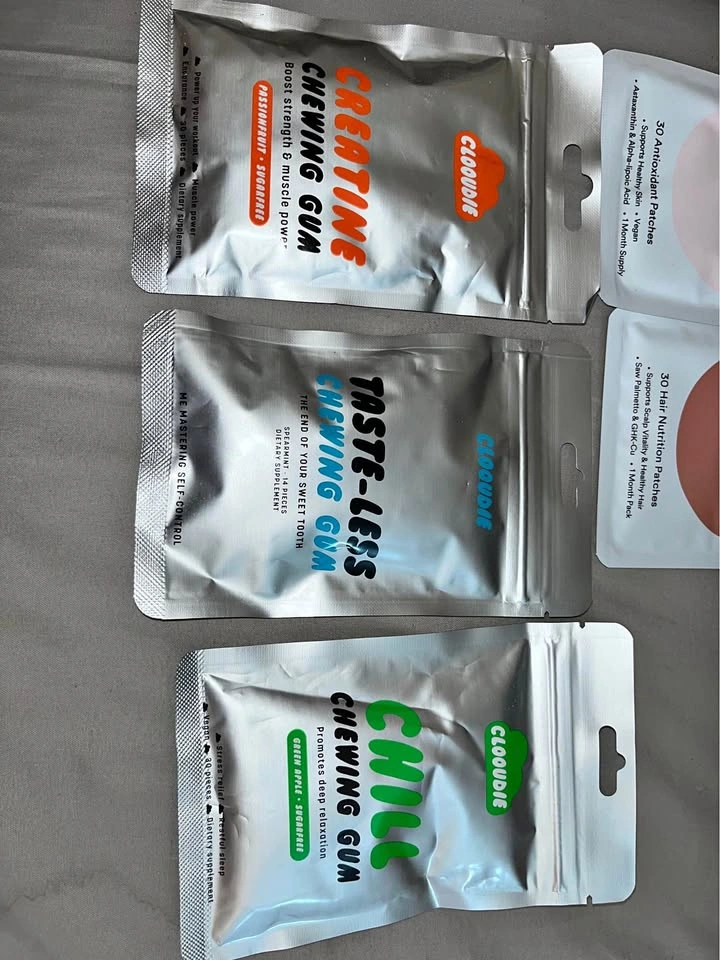 Miscellaneous health products