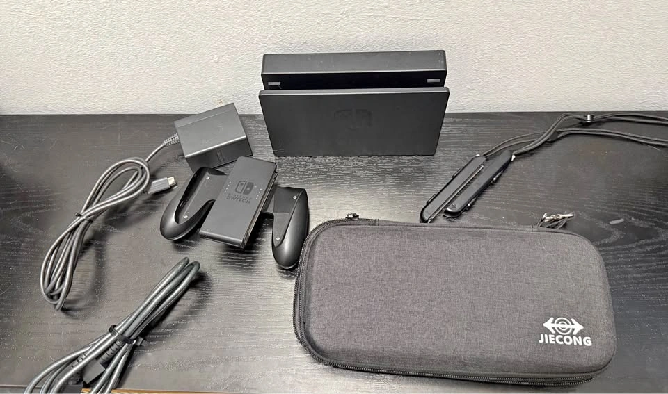 Nintendo Switch Console Bundle