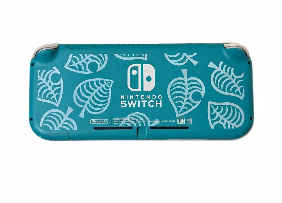 Nintendo Switch Lite Animal Crossing: New Horizons Aloha Edition