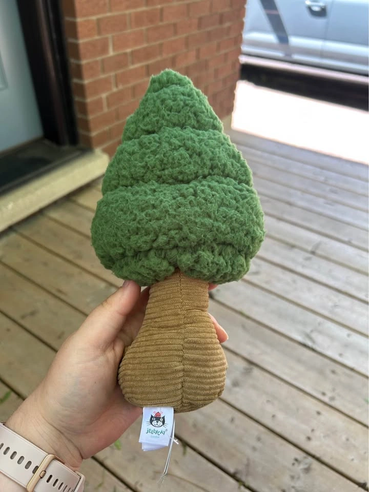Retired Jellycat- Forestree Pine- BNWT - photo 3