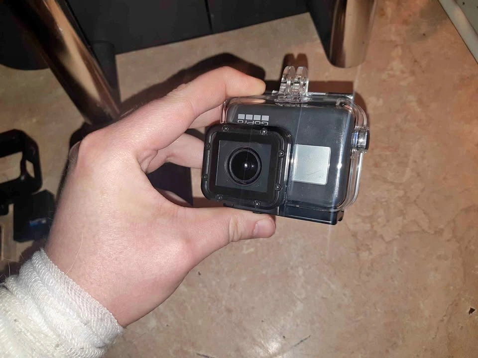 GoPro HERO7 Black with Accessories