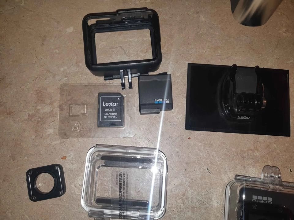 GoPro HERO7 Black with Accessories - photo 3