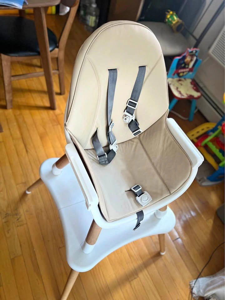 Infants 6-in-1 Convertible High Chair for Babies and Toddlers