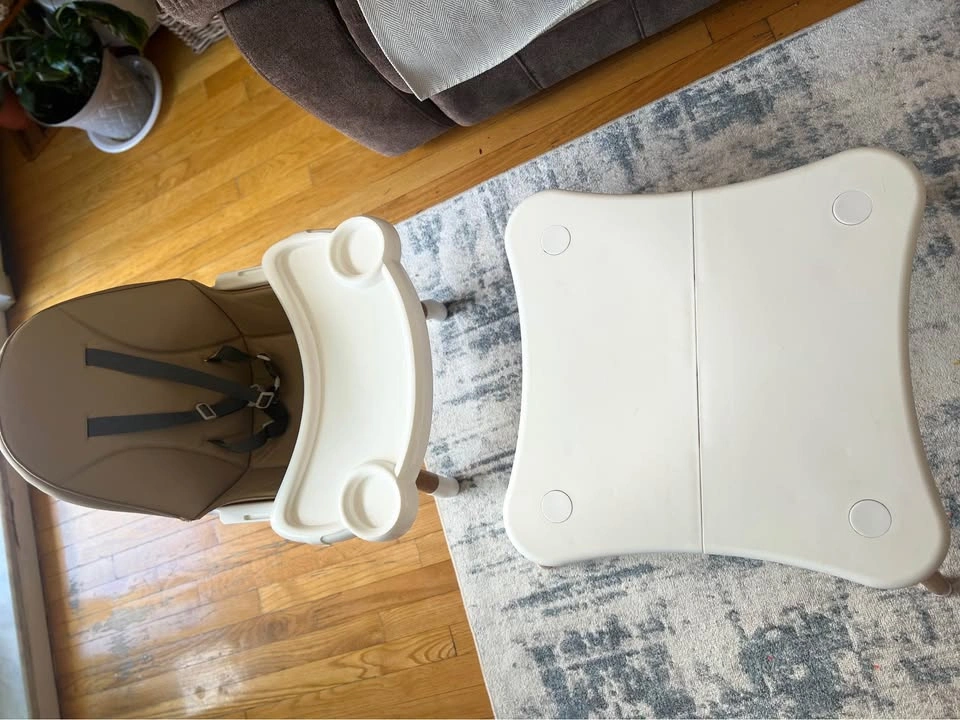 Infants 6-in-1 Convertible High Chair for Babies and Toddlers - photo 3