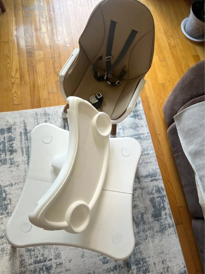 Infants 6-in-1 Convertible High Chair for Babies and Toddlers - photo 4