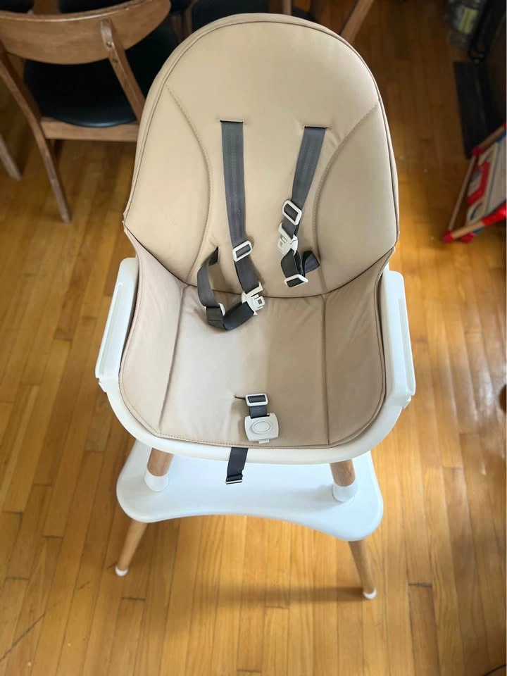 Infants 6-in-1 Convertible High Chair for Babies and Toddlers - photo 5