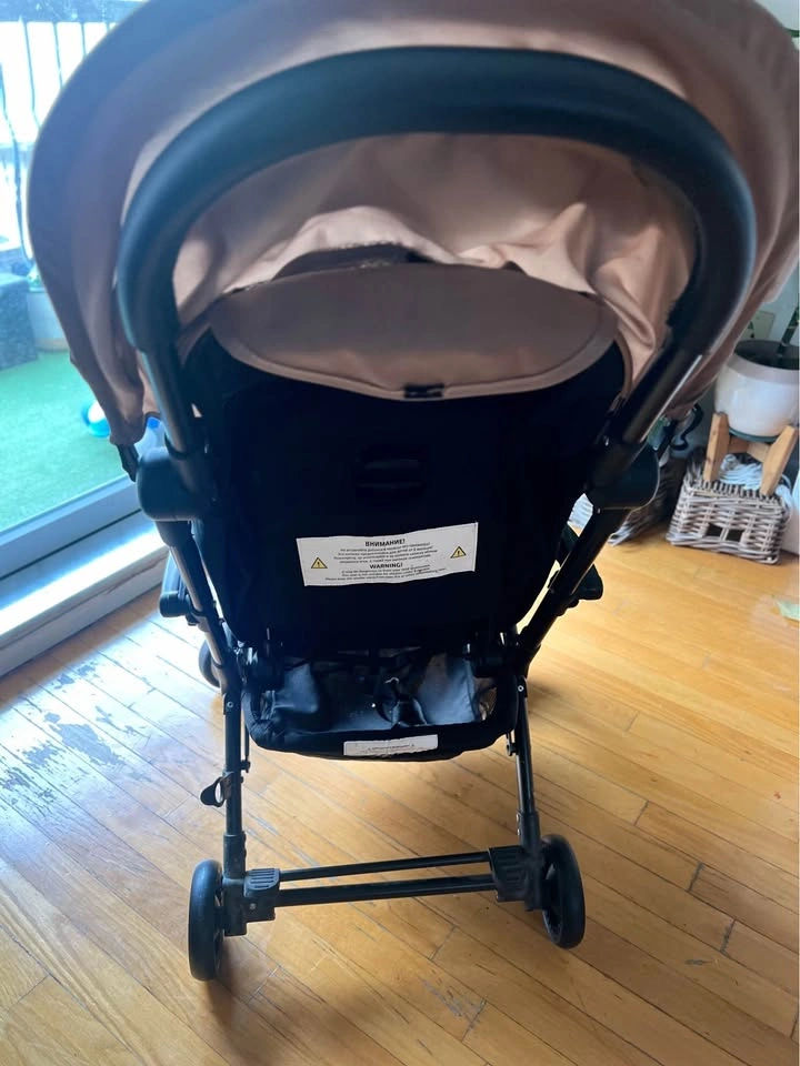 Stroller lightweight “BABY SWEET “ - photo 3