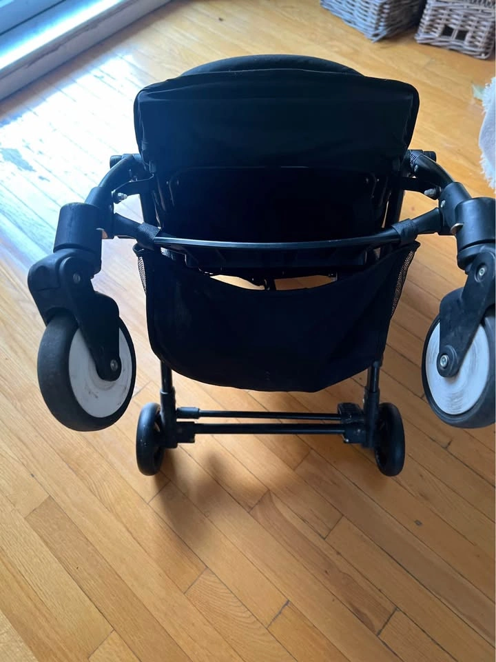 Stroller lightweight “BABY SWEET “ - photo 4
