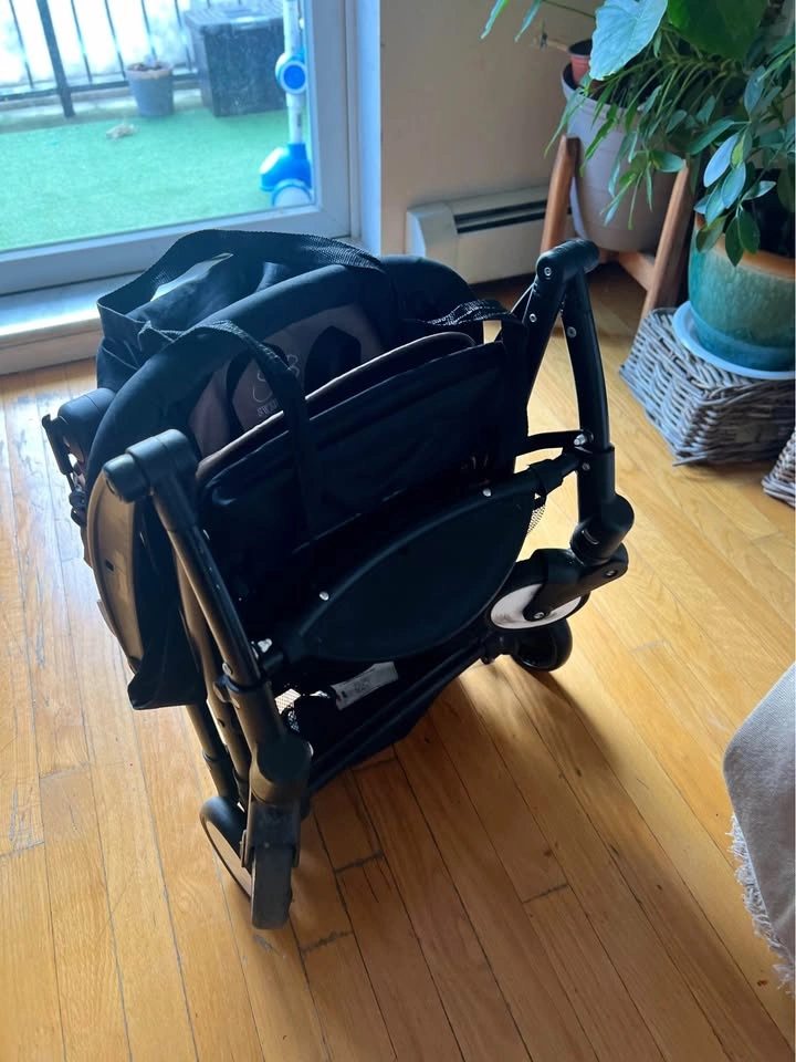 Stroller lightweight “BABY SWEET “ - photo 5
