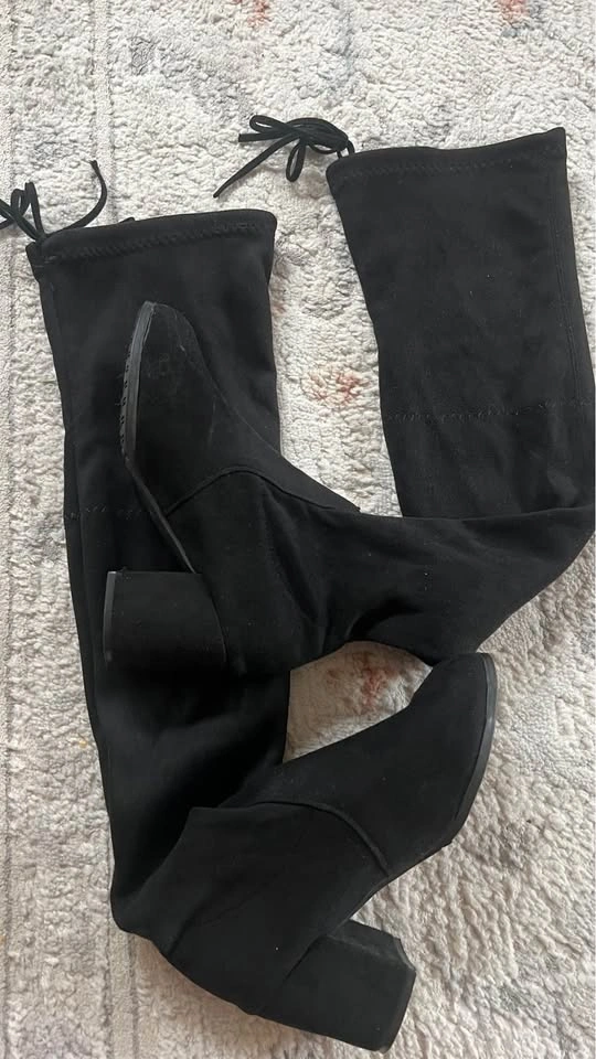 Long boots - photo 3