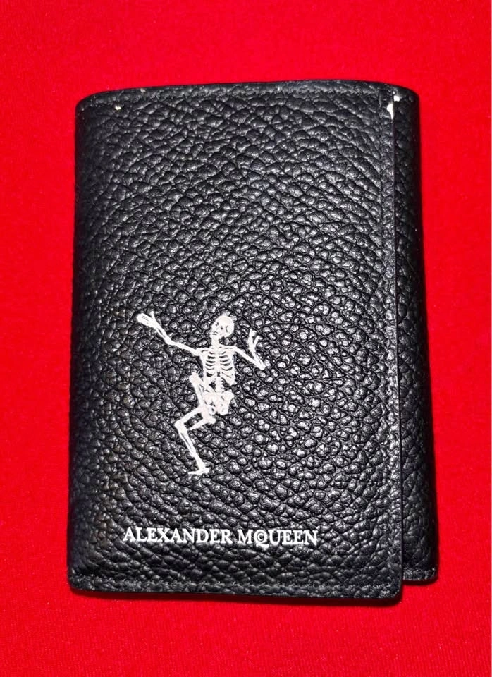 Alexander McQueen Wallet