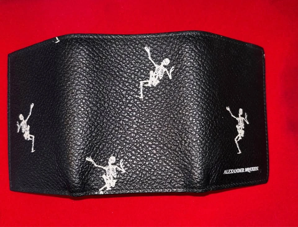 Alexander McQueen Wallet - photo 2