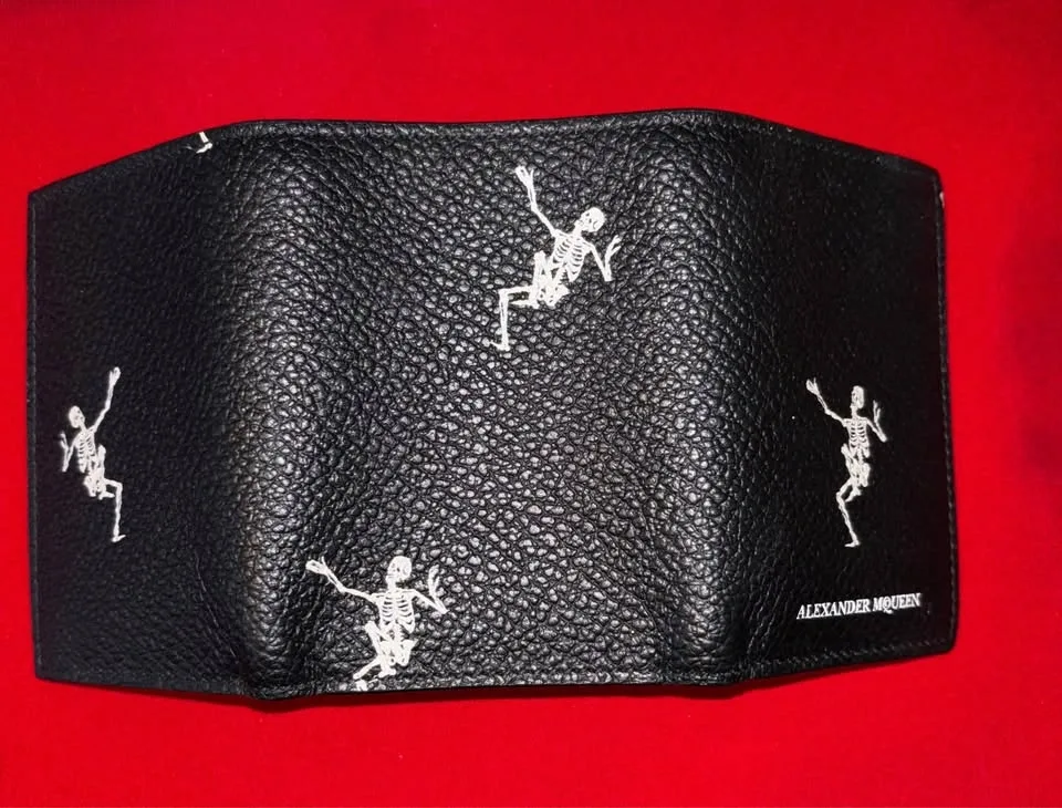 Alexander McQueen Wallet - photo 2