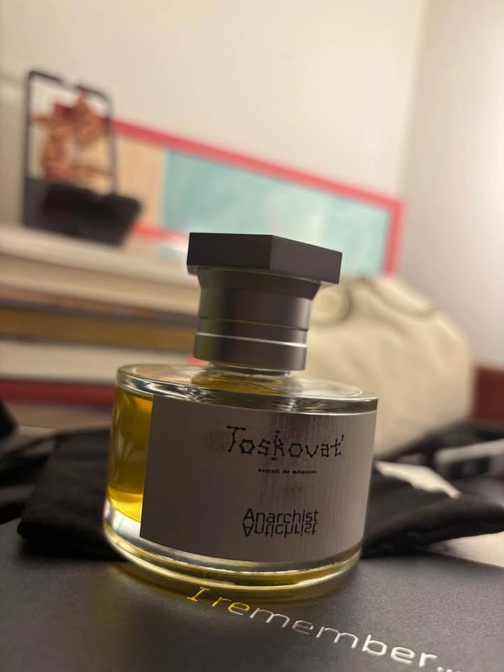 Toskovat, Anarchist A_ 60 ml