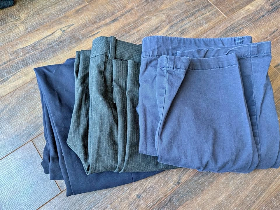 Capris pants (ladies, size 10)