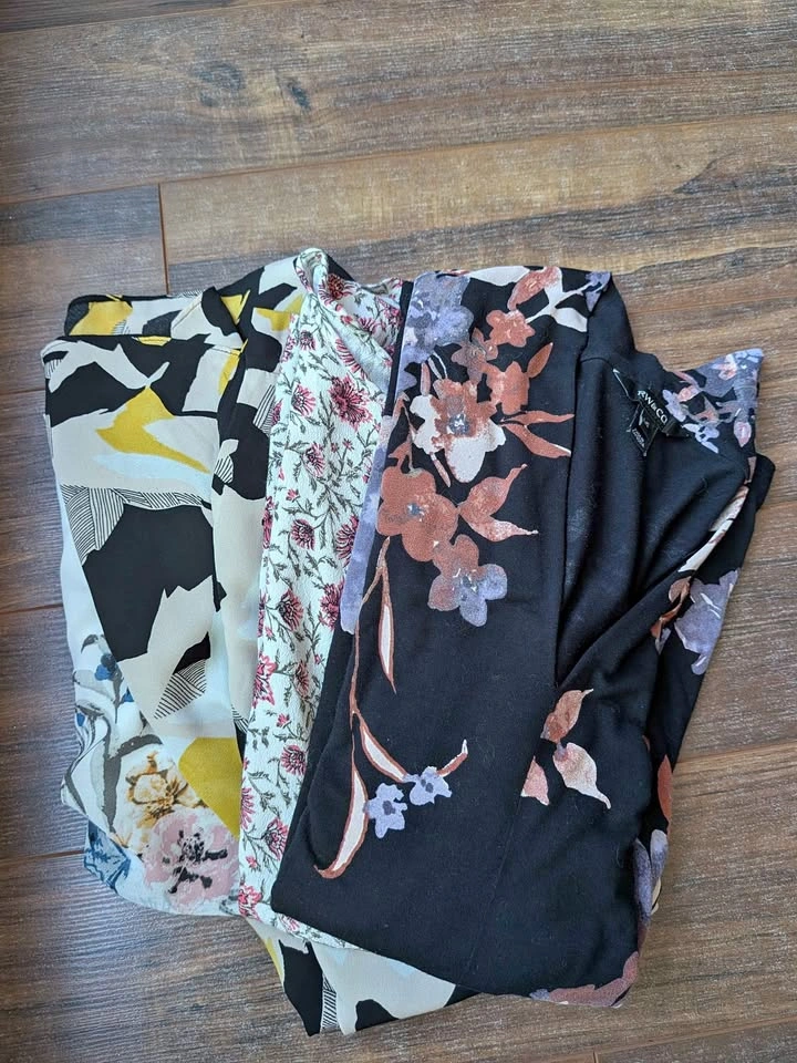 Sleeveless shirt bundle