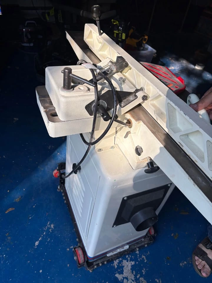 JET 6-inch jointer - photo 3