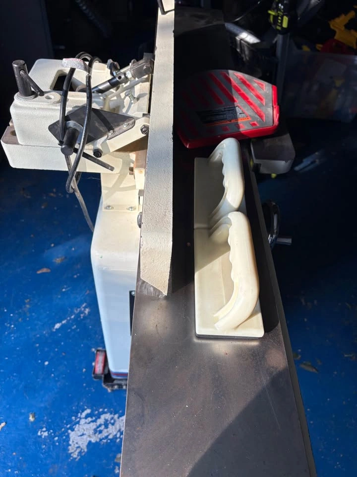 JET 6-inch jointer - photo 4