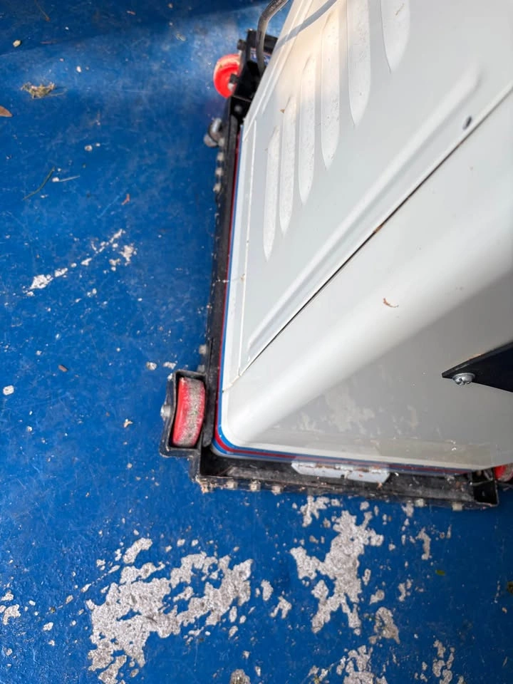 JET 6-inch jointer - photo 5