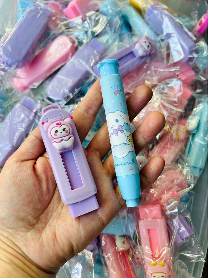 Large School Eraser – High Quality