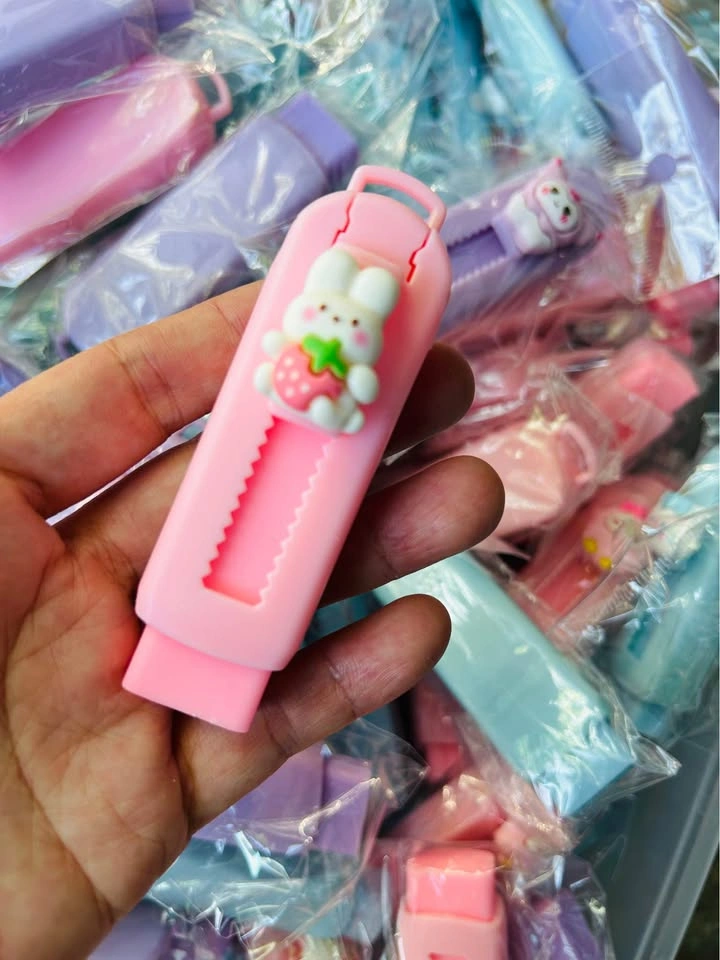 Large School Eraser – High Quality - photo 2