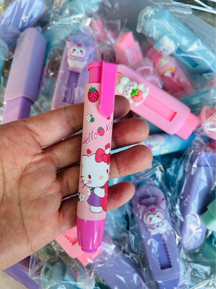 Large School Eraser – High Quality - photo 5