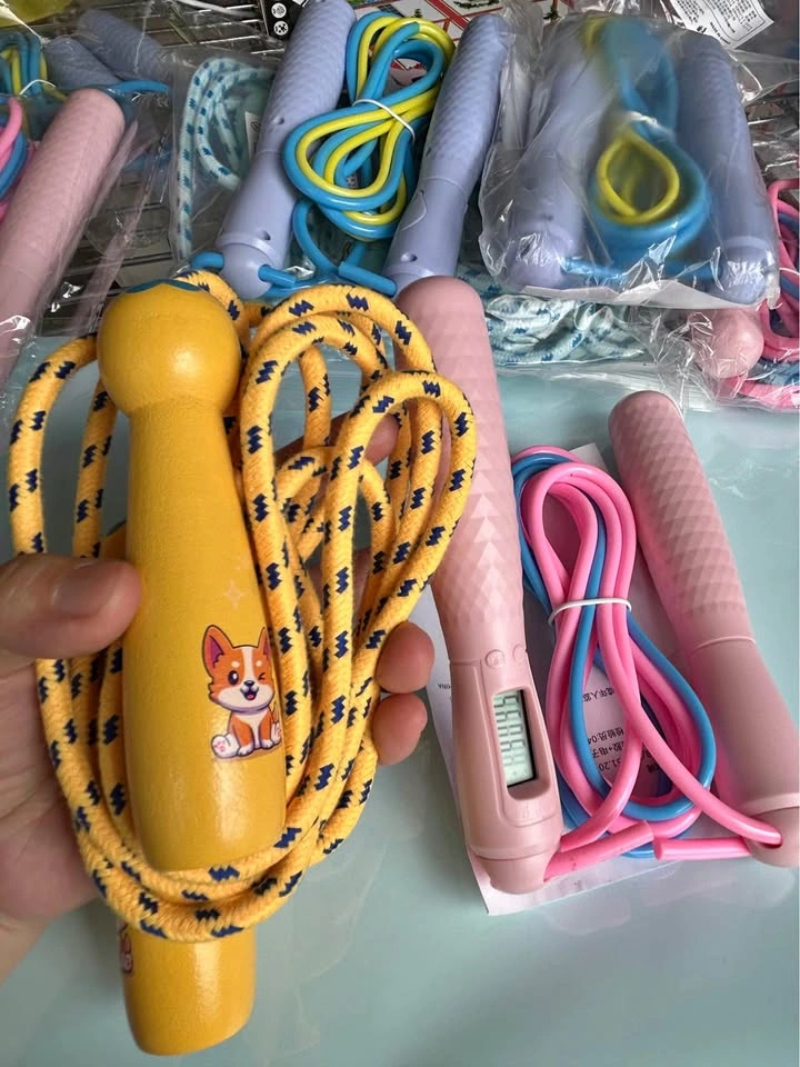 Adjustable Jump Rope for kids