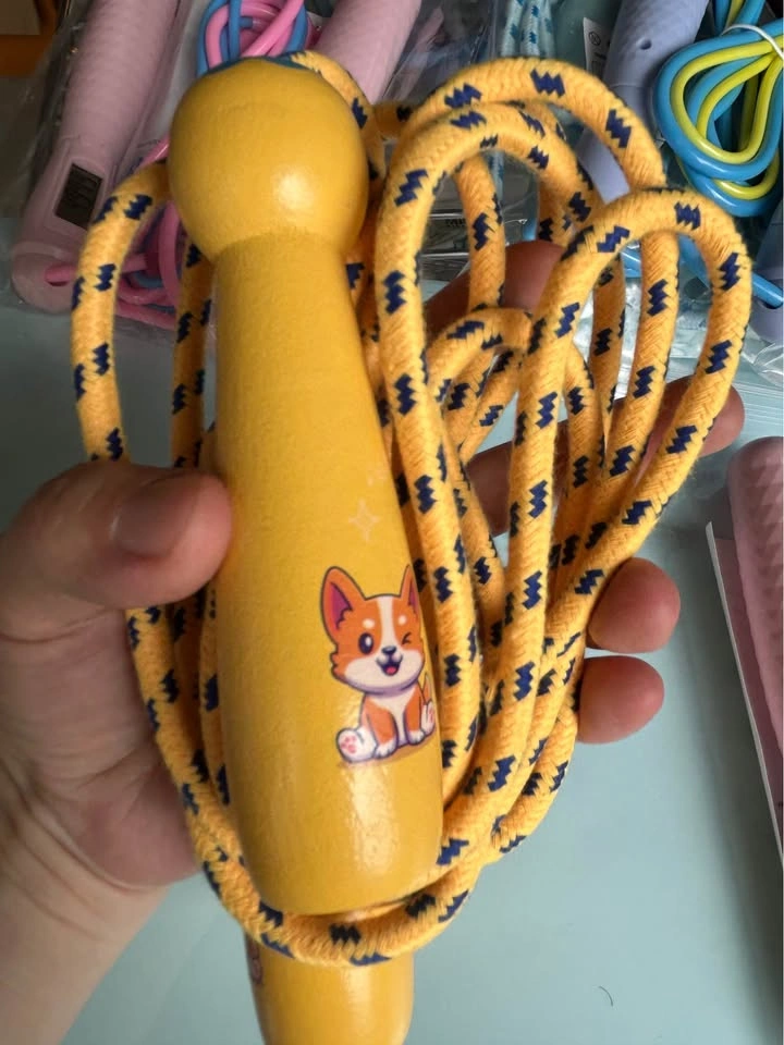 Adjustable Jump Rope for kids - photo 2