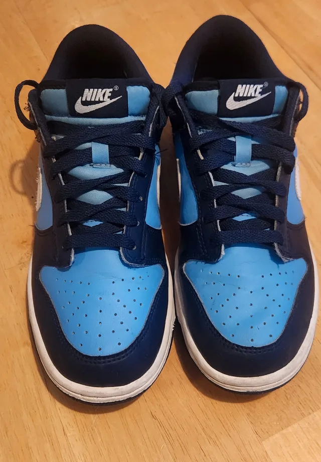 Nike DUNK "University Blue" Youth 6.5 thumbnail