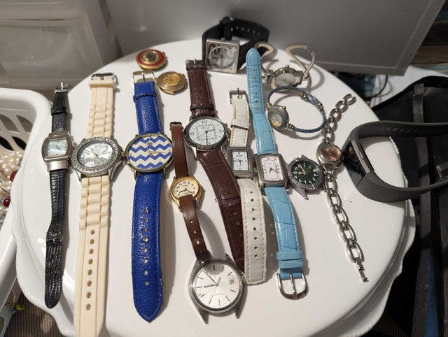 Bundle of Watches