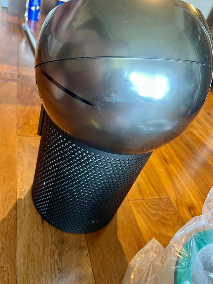 Dyson Air Purifier Personal Fan - photo 2