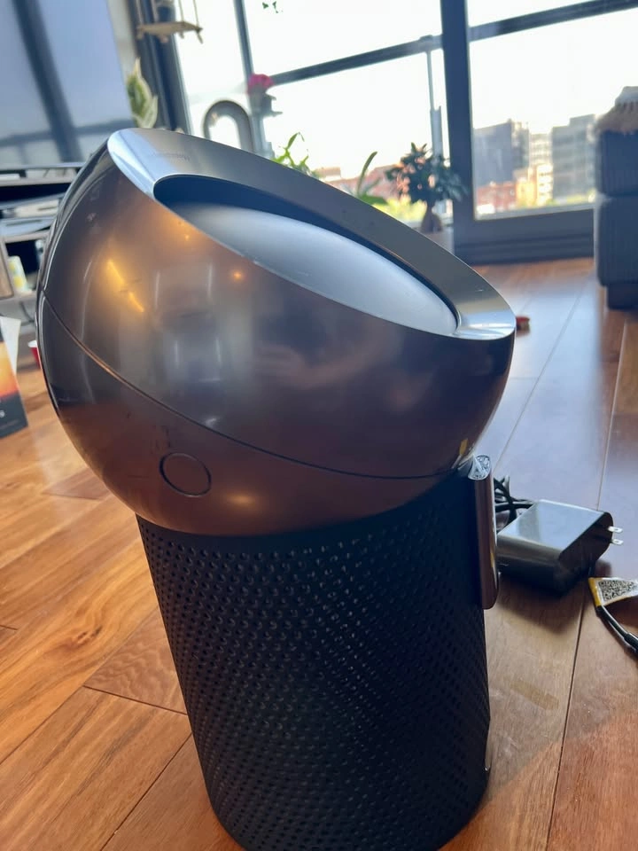 Dyson Air Purifier Personal Fan - photo 4