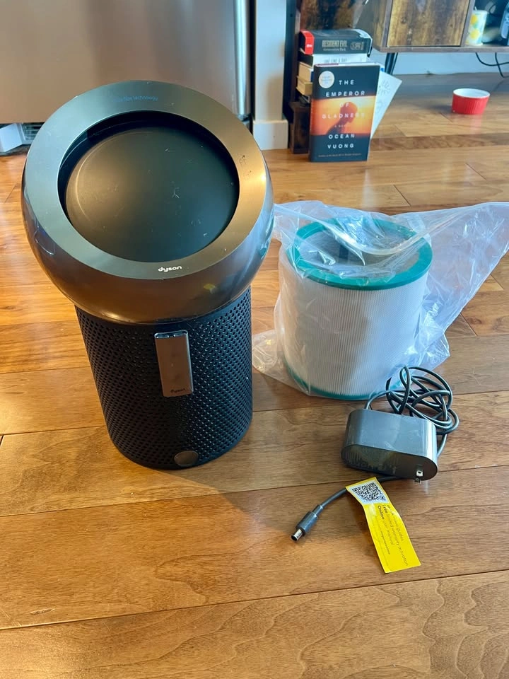 Dyson Air Purifier Personal Fan - photo 5