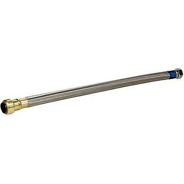 3/4in Push x 3/4in FNPT hot water tank connection