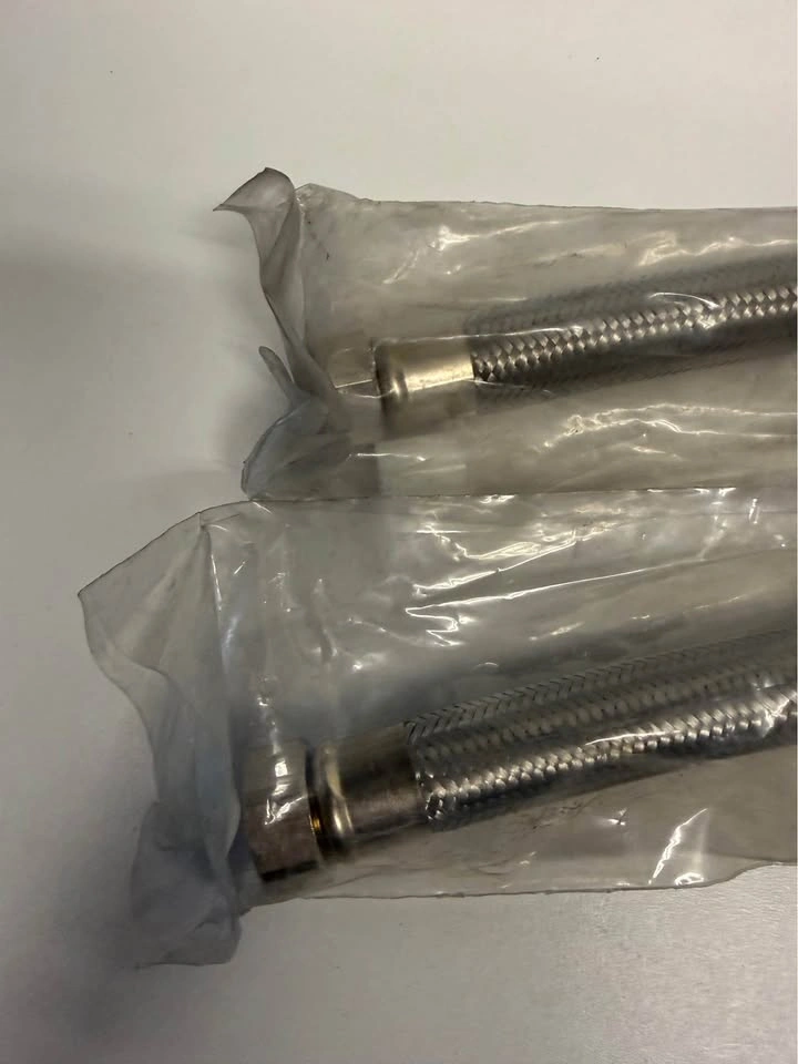3/4in Push x 3/4in FNPT hot water tank connection - photo 5